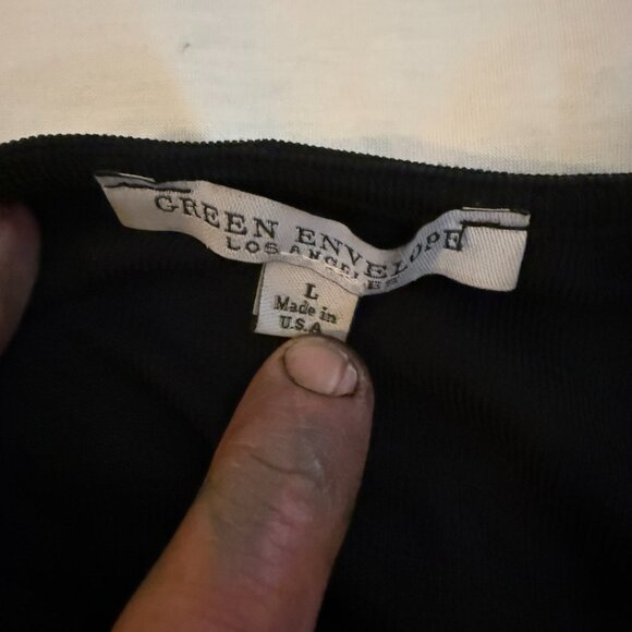 Black and white professional tops - Picture 2 of 5